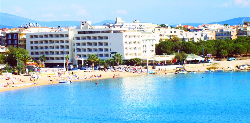 Tuntas Beach Hotel Altinkum