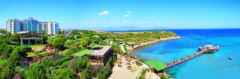 Didim Beach Resort & Didim Beach Elegance