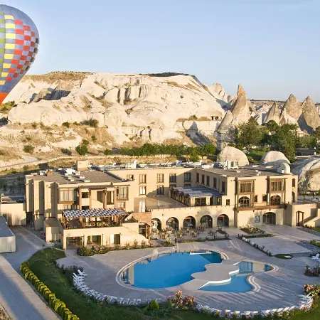 Tourist Hotels & Resorts Cappadocia
