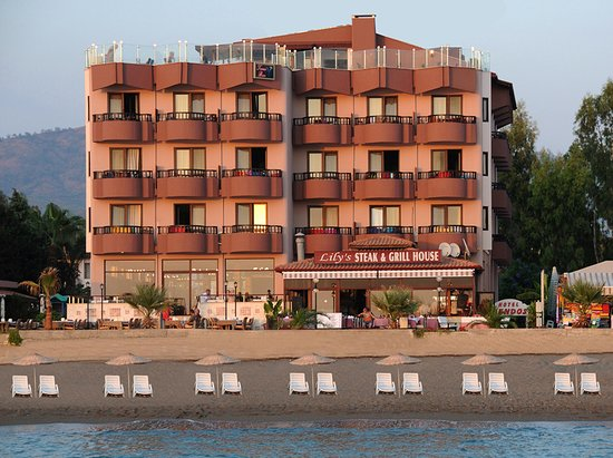 Hotel Miramar Fethiye