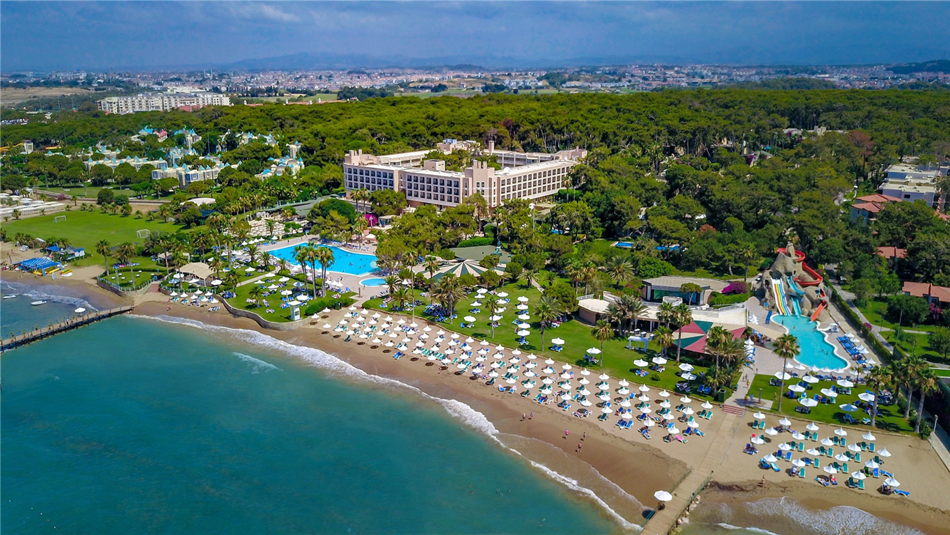 Turquoise Hotel