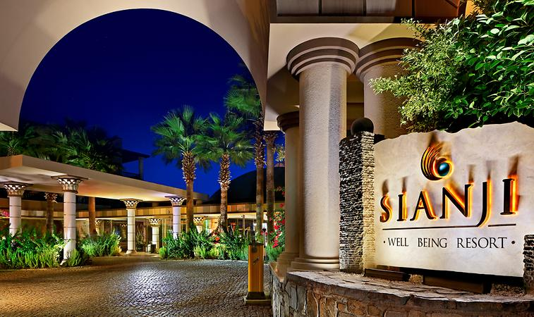 Sianji Well Being Resort
