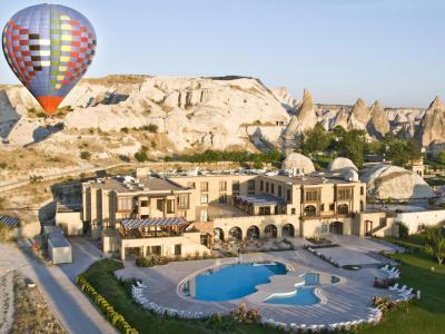 Tourist Hotels & Resorts Cappadocia