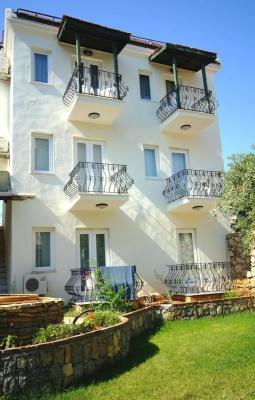 The Grand Üçel Hotel