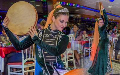 Turkish Show ile Boğaziçi Akşam Yemeği Turu