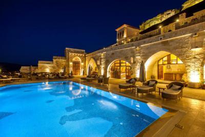 Tourist Hotels & Resorts Cappadocia