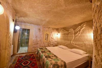 Cappadocia Cave Land Hotel