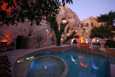 Tourist Hotels & Resorts Cappadocia
