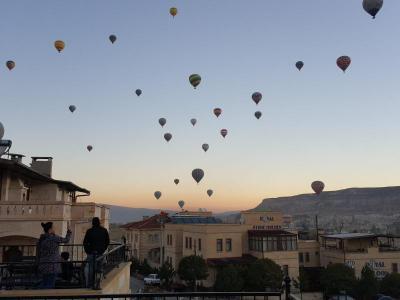 Cappadocia Elite Stone House