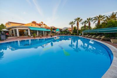 Rebin Beach Hotel