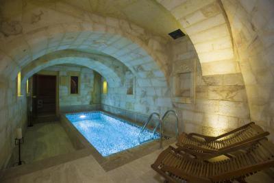Kayakapı Premium Caves Cappadocia