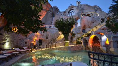 Tourist Hotels & Resorts Cappadocia