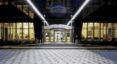 Crowne Plaza Bursa Convention Center & Termal Spa