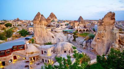 Tourist Hotels & Resorts Cappadocia