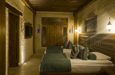 Kayakapı Premium Caves Cappadocia