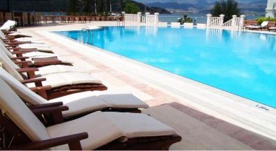 Ece Saray Marina Resort