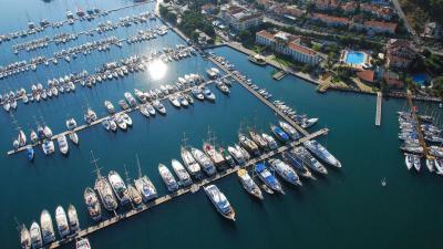 Ece Saray Marina Resort