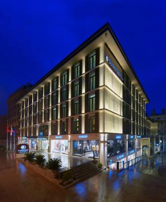 Doubletree By Hilton Istanbul Old Town