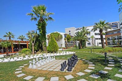Palm Wings Beach Resort & Spa Kuşadası