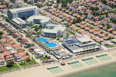 Palm Wings Beach Resort & Spa Kuşadası