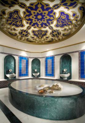 İstanbul Marriott Hotel