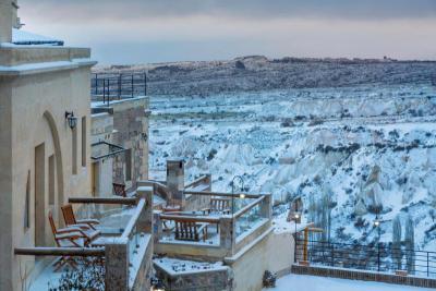 Taşkonaklar Hotel Cappadocia