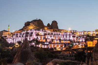 Tourist Hotels & Resorts Cappadocia
