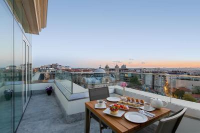 Cvk Taksim Hotel İstanbul