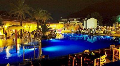The Grand Üçel Hotel