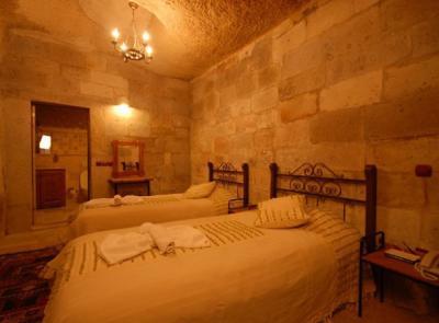 Travellers Cave Pension