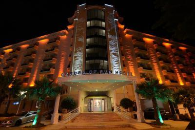 Garden Of Sun Hotel
