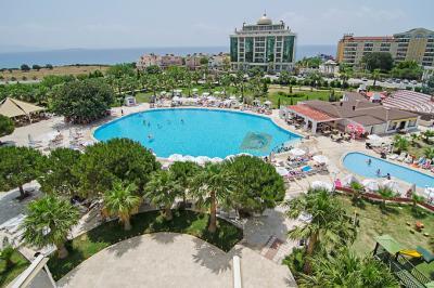 Garden Of Sun Hotel