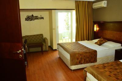 Garden Of Sun Hotel