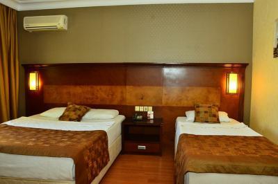 Garden Of Sun Hotel