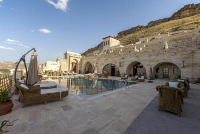 Kayakapı Premium Caves Cappadocia