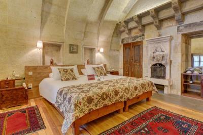 Taşkonaklar Hotel Cappadocia