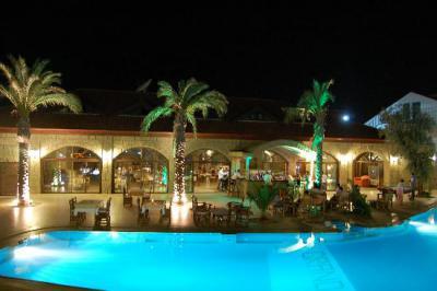 The Grand Üçel Hotel