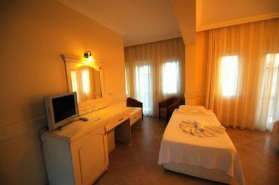 The Grand Üçel Hotel