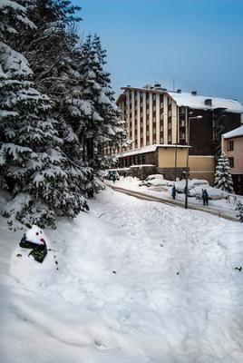 Grand Yazıcı Uludağ