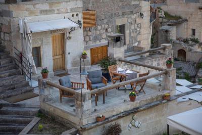 Taşkonaklar Hotel Cappadocia