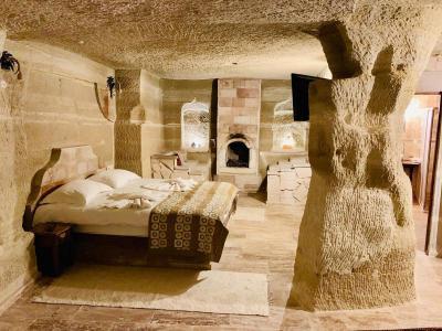 Cappadocia Cave Land Hotel