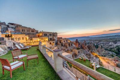 Taşkonaklar Hotel Cappadocia