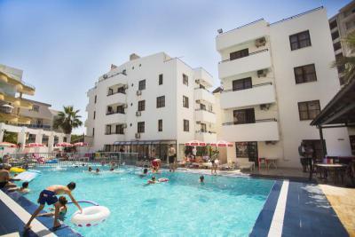 Tuntas Beach Hotel Altinkum