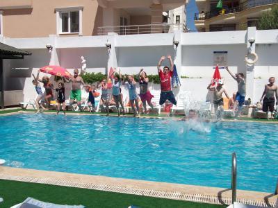 Tuntas Beach Hotel Altinkum
