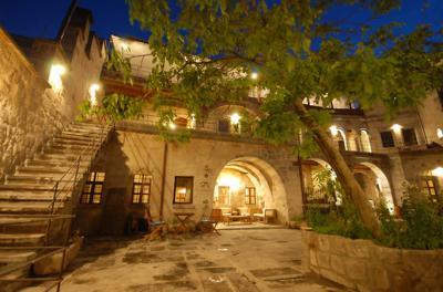 Travellers Cave Pension