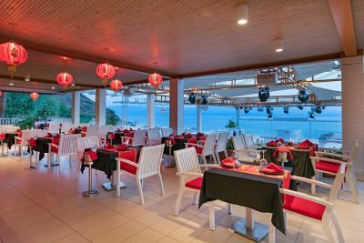 Titanic Deluxe Bodrum