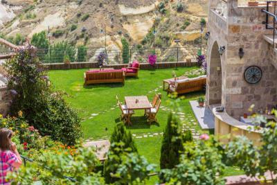 Taşkonaklar Hotel Cappadocia
