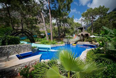 Liberty Hotels Lykia