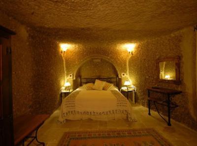 Travellers Cave Pension