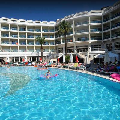Pineta Park Deluxe Hotel